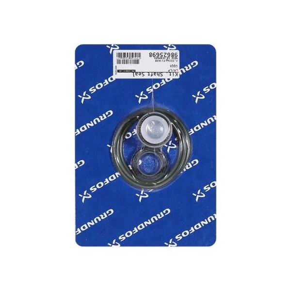 Pump Repair Kits- Kit, SHAFT SEAL LM/LP GQQX D22, Spare Part.